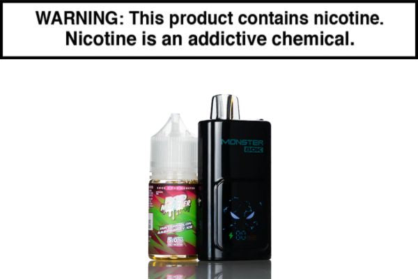 SMOK x Pod Monster 80K Puffs Refillable Disposable