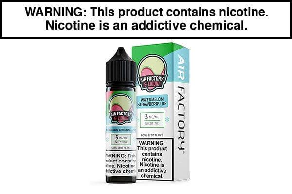 - Vape Juice