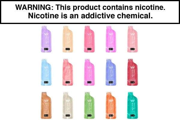 Wave Vue Disposable Vape 10,000 - $16.95 Wave Vue Disposable Vape 10,000 - $16.95