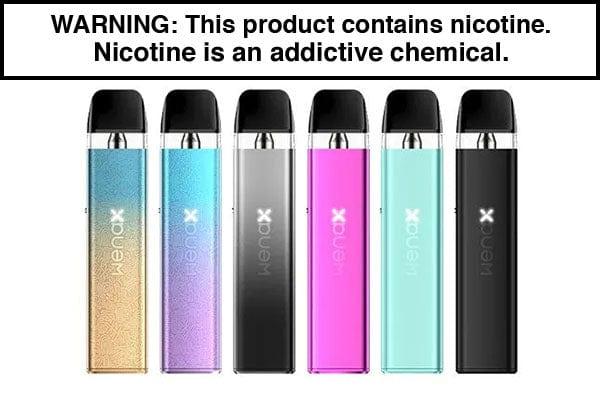 - Vape Juice