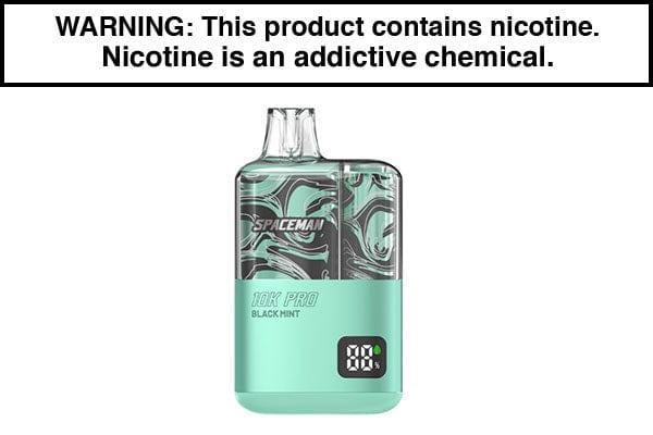 SMOK Spaceman 10K Puffs Disposable 15ML - $12,95 - Vape Juice
