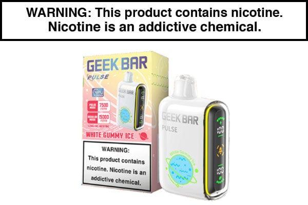 Geek Bar Pulse Disposable Vape 15,000 Puffs - $12.49 - Vape Juice