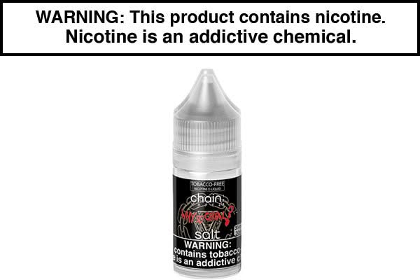 Why So Cereal by Chain Vapez Salt - 30mL - Vape Juice