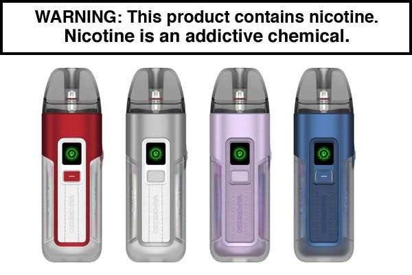 Vaporesso Luxe X2 Vape Pod Kit - $31.95 Vaporesso Luxe X2 Vape Pod Kit - $31.95