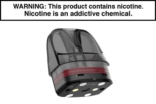 Vaporesso Luxe X Series Replacement Vape Pods (2-Pack) Vaporesso Luxe X Series Replacement Vape Pods (2-Pack)