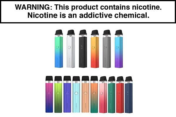 Vaporesso XROS 2 Vape Starter Kit - $19.99 - Vape Juice