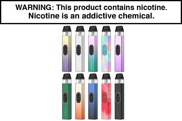 Vaporesso XROS 4 Vape Pod Kit - $29.95 Vaporesso XROS 4 Vape Pod Kit - $29.95