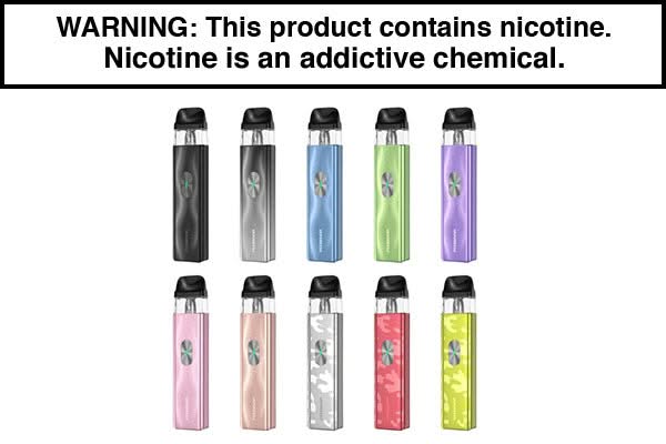 Vaporesso XROS 4 Mini Vape Pod Kit - $19.95 - Vape Juice