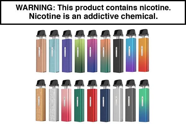 - Vape Juice