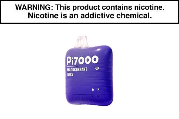 PI7000 Disposable Vape 7000 Puffs - $18.25 - Vape Juice