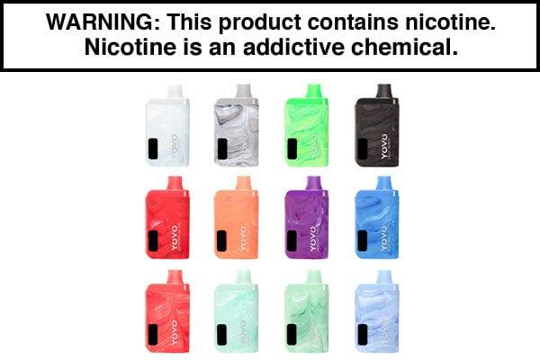 YOVO JB8000 SMART DISPOSABLE VAPE - 8000 PUFFS YOVO JB8000 SMART DISPOSABLE VAPE - 8000 PUFFS