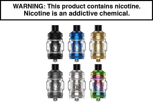 - Vape Juice