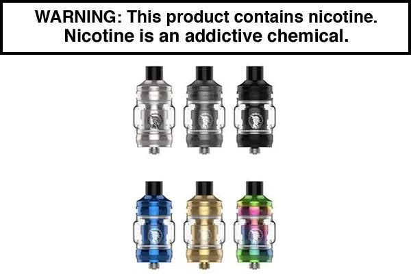 Geekvape Zeus SE Vape Tank - $18.95 - Vape Juice