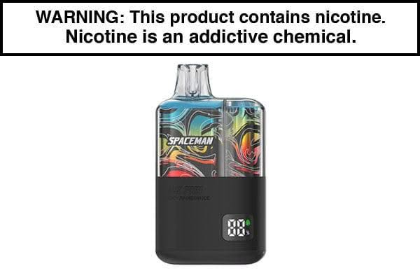 SMOK Spaceman 10K Puffs Disposable 15ML - $12,95 - Vape Juice