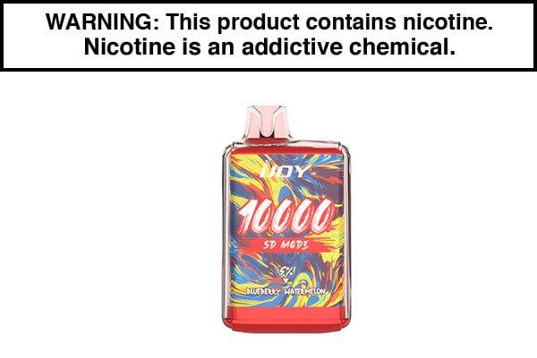 iJoy Bar SD10000 Disposable Vape 10,000 Puffs - $13.95 - Vape Juice