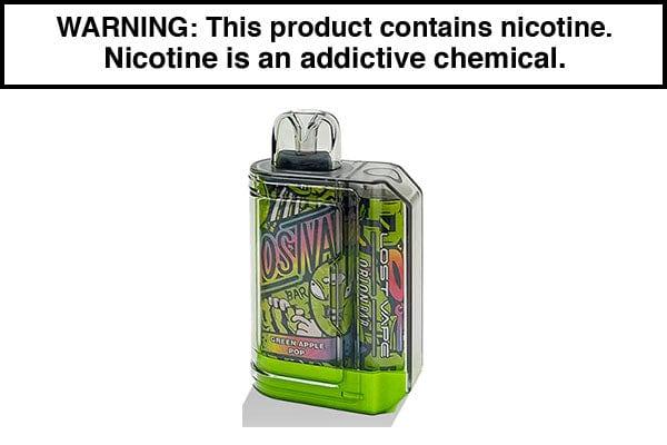 - Vape Juice