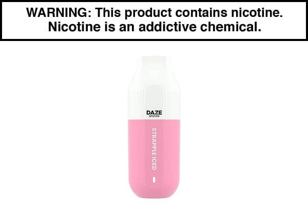 7 DAZE EGGE Disposable Vape - Vape Juice