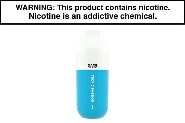 7 DAZE EGGE Disposable Vape - Vape Juice