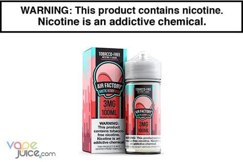 Arctic Berry Pom by Air Factory - 100ml - Vape Juice