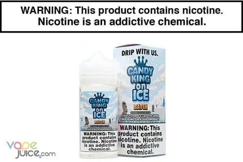 Batch On Ice - Drip More 100ml - Vape Juice