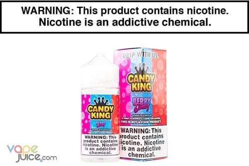 Berry Dweebz - Drip More 100ml - Vape Juice