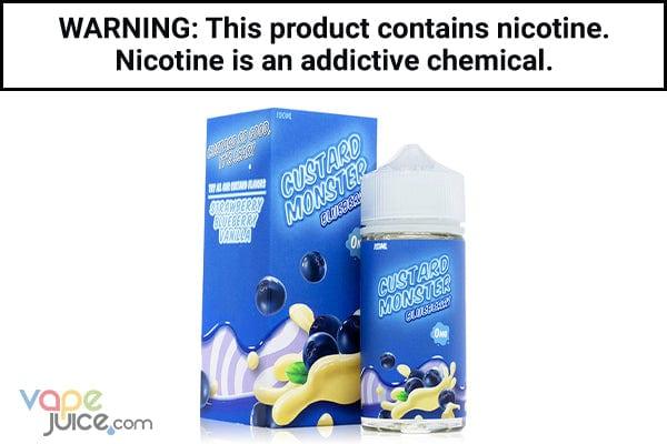 - Vape Juice