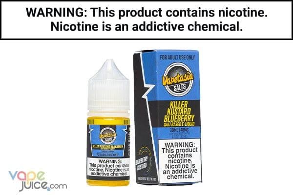 - Vape Juice
