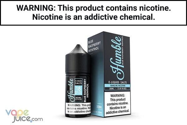 - Vape Juice