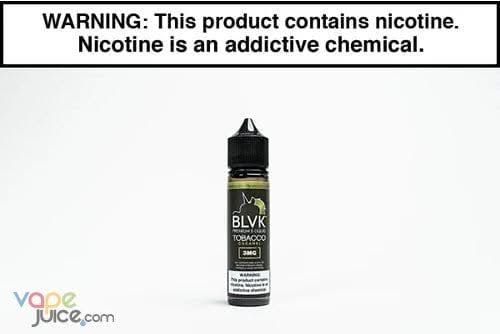 Caramel Tobacco by BLVK Unicorn - 60ml - Vape Juice