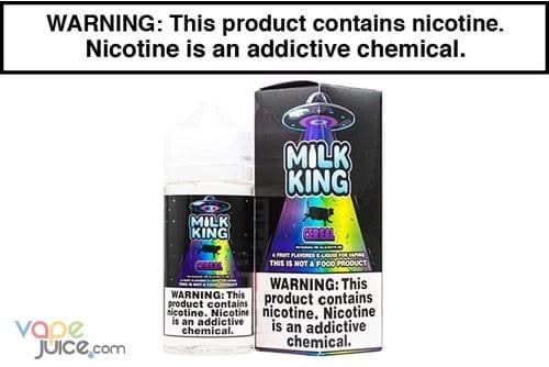 - Vape Juice
