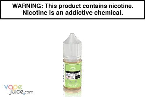 COOL MELON BY GLAS BASIX NIC SALTS 30ML
