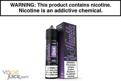 Creamy Fruit Bar by Humble Juice Co - 60ML - Vape Juice