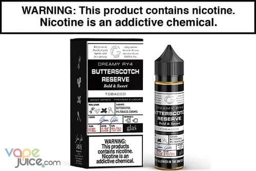 - Vape Juice