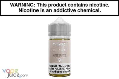 - Vape Juice