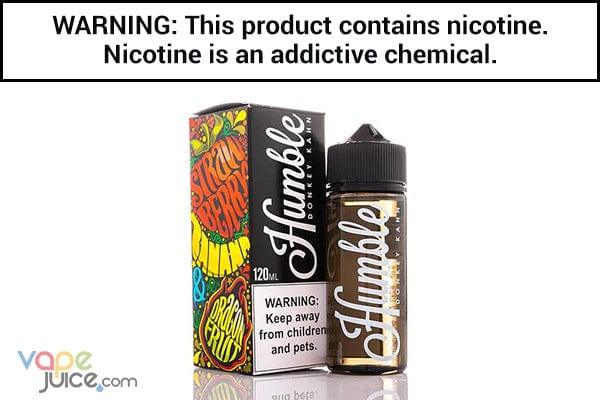 DONKEY KHAN BY HUMBLE JUICE CO. 120ML