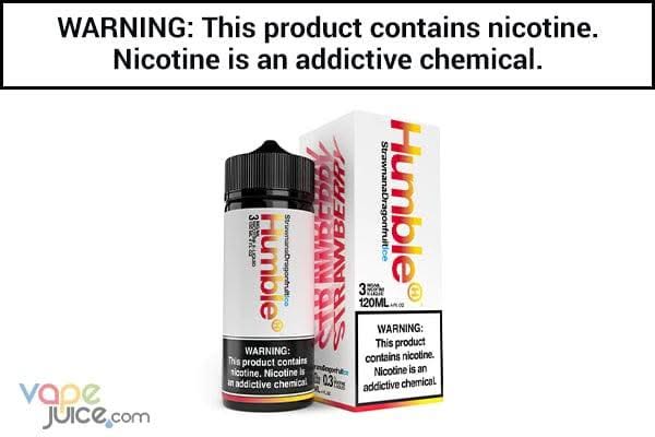 DONKEY KHAN ICE BY HUMBLE JUICE CO. 120ML - Vape Juice