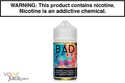 Don't Care Bear Iced Out by Bad Drip - 60ml Don't Care Bear Iced Out by Bad Drip - 60ml