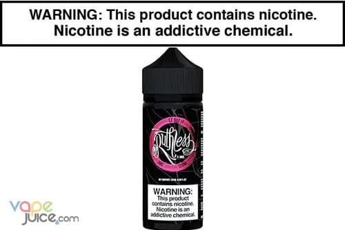 - Vape Juice