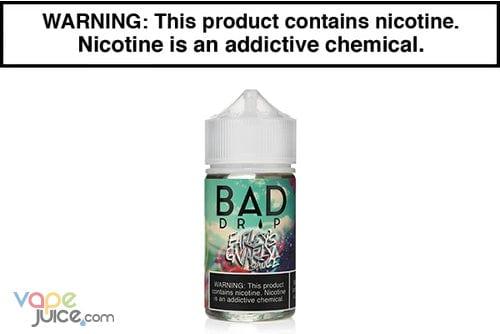 Farley's Gnarly Sauce by Bad Drip - 60ml - Vape Juice