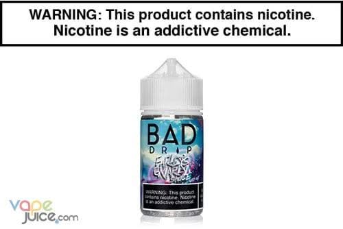 Farley's Gnarly Sauce Iced Out by Bad Drip - 60ml - Vape Juice