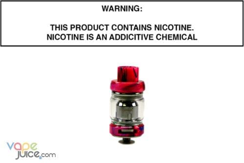 - Vape Juice