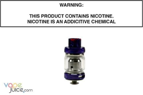 - Vape Juice