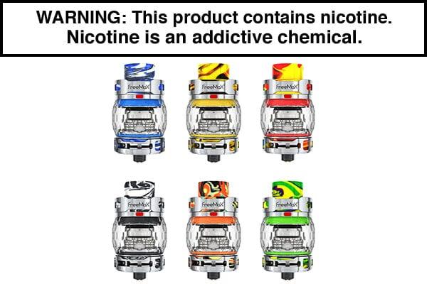 FREEMAX MAXLUKE SUB-OHM TANK - Vape Juice