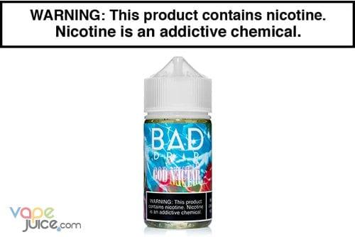 Gods Nectar by Bad Drip - 60ml - Vape Juice