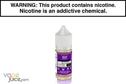 GRAPE DRINK BY GLAS BASIX NIC SALTS 30ML GRAPE DRINK BY GLAS BASIX NIC SALTS 30ML