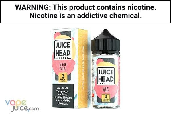 - Vape Juice