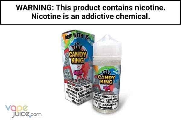 - Vape Juice