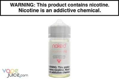 - Vape Juice