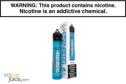 HEISENBERG BY INNEVAPE 100ML HEISENBERG BY INNEVAPE 100ML