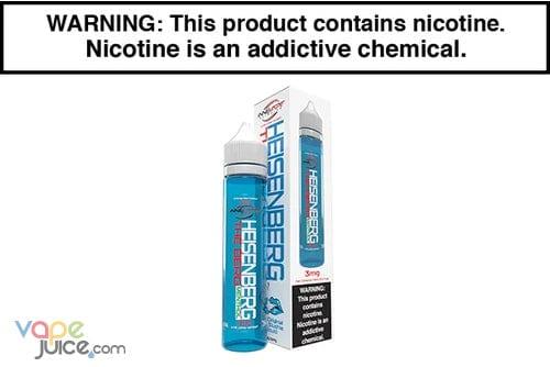 HEISENBERG MENTHOL BY INNEVAPE 100ML HEISENBERG MENTHOL BY INNEVAPE 100ML